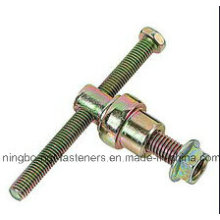 M6-M56 de Heavy Hex Bolt con acero al carbono